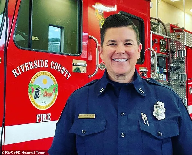 Decorated Cal Fire Captain's Wife Faces Murder Charges in San Diego Trial