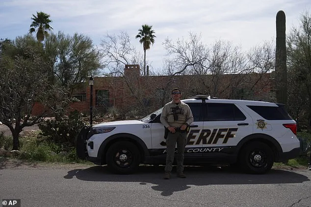 Delivery Driver's Arrest in Arizona Leaves Unanswered Questions