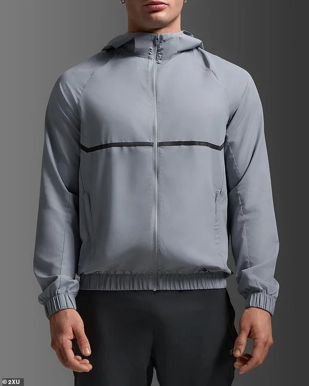 FBI Releases Critical Footage: Suspect in Reflective Jacket and Holster Seen Tampering with Doorbell Camera