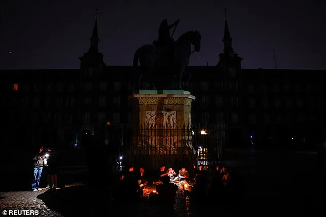 French President Macron Blames Spain's Blackout on Renewable Energy Reliance as Debate Over Grid Resilience Intensifies