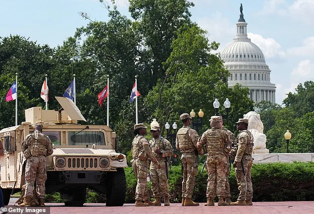 Trump Administration Withdraws National Guard Troops from Major U.S. Cities Amid Legal Setbacks and Supreme Court Ruling