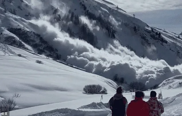 Rare Red Alert Avalanche in Val d'Isere Claims Lives of Two Brits and a Frenchman