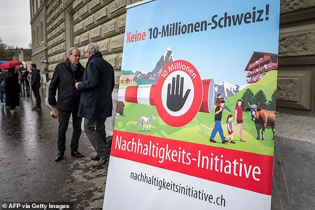 Switzerland on the Brink of Historic Referendum Over Population Cap as SVP Proposal Sparks National Debate