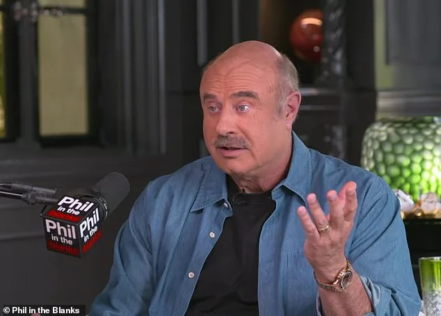 Dr. Phil Caught in Crossfire as Wrongful Death Lawsuit Demands Unedited Podcast Footage in Rebecca Grossman Case