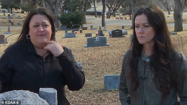 Family and Cemetery Clash Over Controversial Headstone Featuring Middle Fingers