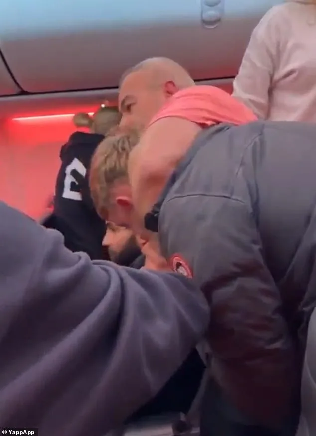 Passenger-Filmed Mid-Air Brawl Forces Jet2 Flight Diversion