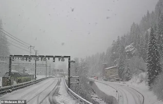 Avalanche Derails BLS Train in Valais, Injuring Passengers and Sparking Safety Scrutiny