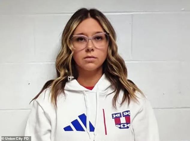 High School Secretary Arrested After Alleged Sexual Relationships with Two Students