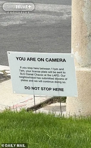 Historic Larchmont Overrun by Brazen Sex Work, Disrupting Quiet Streets