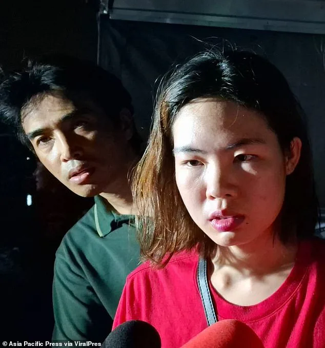 American Tourist Killed in Bangkok Amid 'Twisted Love Triangle' Dispute