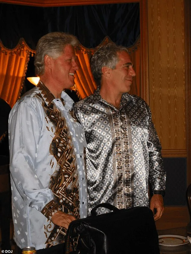 Hillary Clinton Denies Epstein Links as New Documents Surface Showing Bill Clinton in Photos with Financier and Maxwell