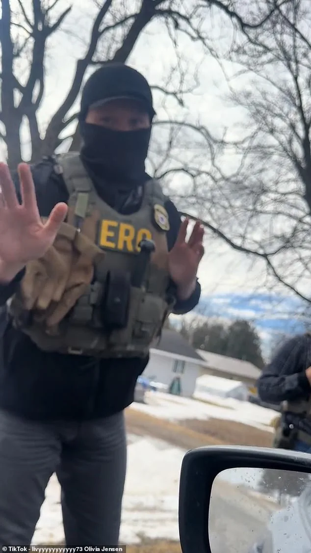 Tense ICE Agent-Protester Confrontation Goes Viral as Minnesota Protester Accuses Officers of Being 'Race Traitors