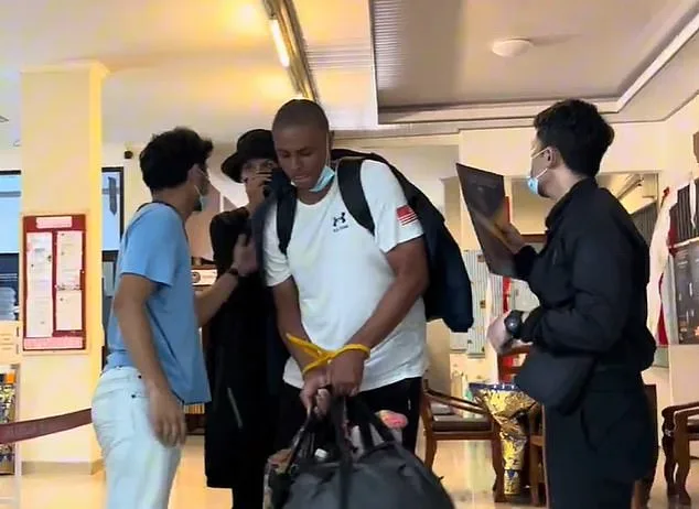 Tommy Schaefer Released from Bali Prison After Fruit Bowl Murder, Faces U.S. Charges