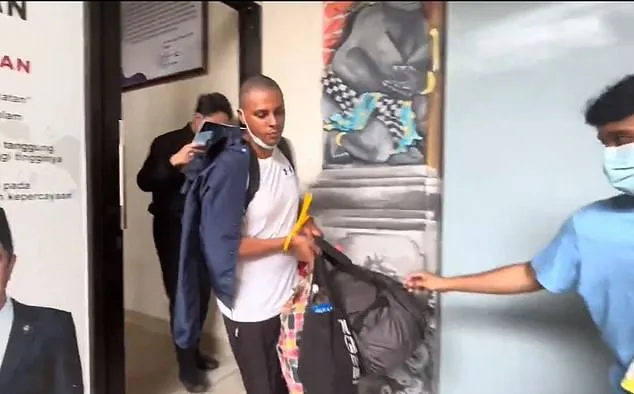 Tommy Schaefer Released from Bali Prison After Fruit Bowl Murder, Faces U.S. Charges