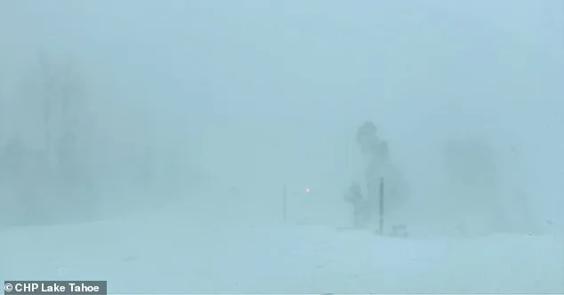 10 Backcountry Skiers Missing After Avalanche Near Lake Tahoe