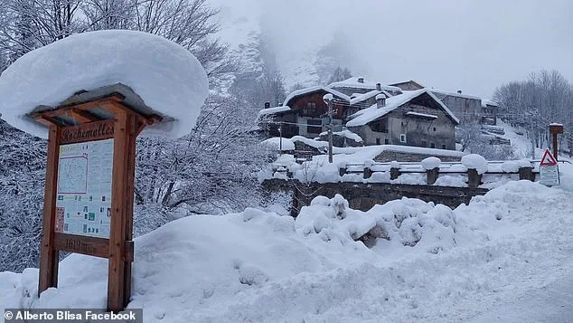 Emergency Orders in Italian and Swiss Alps Amid Unprecedented Snowfall and Avalanche Risks