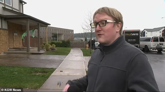 Ford Pickup Truck Launches 100 Feet into Air Before Crashing Into Oregon Home in Terrifying Accident