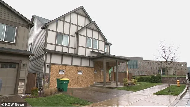 Ford Pickup Truck Launches 100 Feet into Air Before Crashing Into Oregon Home in Terrifying Accident