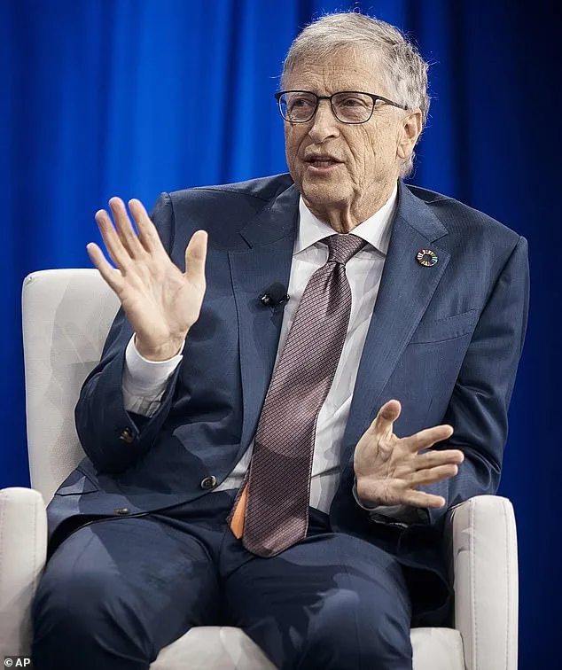 Bill Gates' Last-Minute Exit from AI Summit Sparks Speculation Over Epstein Controversy