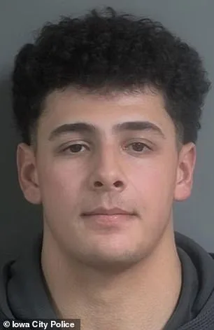 Disturbing Footage Reveals Illegal Hazing Ritual at University of Iowa Fraternity