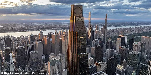 Rocky Start for JPMorgan's New $3 Billion Manhattan Skyscraper