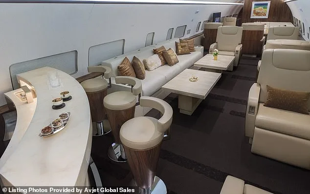 Controversy Erupts Over $70 Million Luxury Jet Used by Kristi Noem for Immigration Enforcement, Sparking GOP Rift