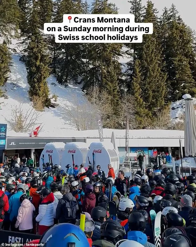 Gridlock and Avalanche Warnings Plague Europe's Ski Resorts During Half-Term Chaos