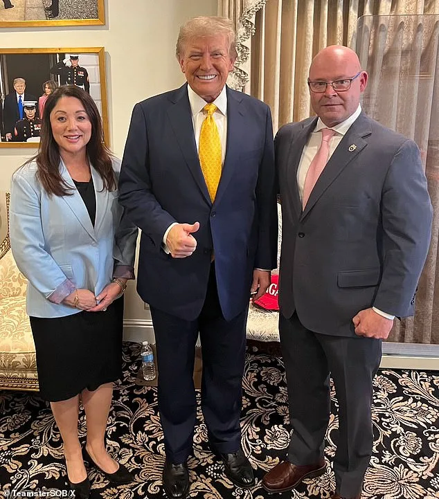 Husband of Labor Secretary Barred Amid Sexual Misconduct Allegations, Video Evidence Investigated