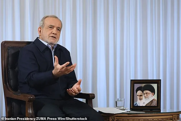 Trump Weighs Targeted Strikes on Iran Amid Military Buildup, Nuclear Deal Deadline