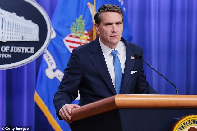 DOJ Firing Sparks Constitutional Clash Over Judicial Authority