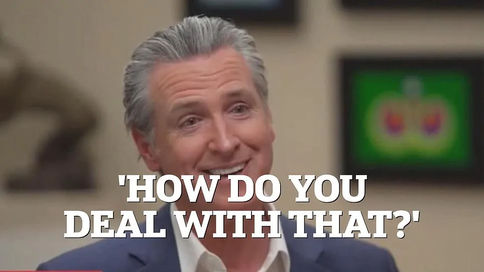 California Governor Gavin Newsom's Family Tensions Emerge as Unlikely Obstacle to Presidential Ambitions