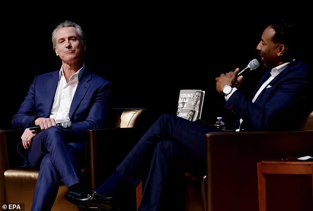 Gavin Newsom Faces Backlash Over Dyslexia Remarks Amid 2028 Presidential Speculation