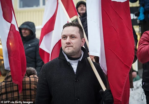 U.S. 'Hospital Boat' Proposal Rejected by Greenland, Straining U.S.-Denmark Relations