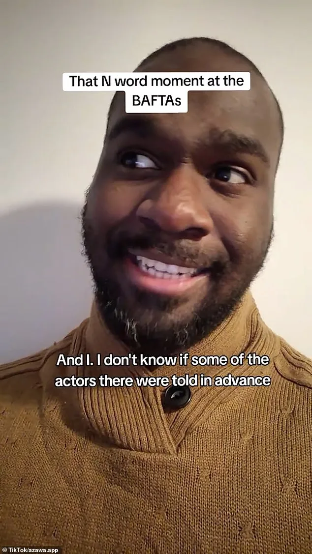 John Davidson's BAFTAs Outburst Sparks Controversy as Tourette's Condition Comes Under Scrutiny