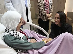 Sussexes' Jordan Visit: A Strategic Shift Toward Humanitarian Advocacy Over Royal Tradition