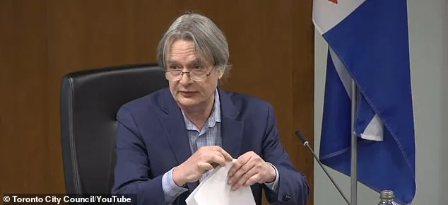 Taxpayer Land Acknowledgment Sparks Controversy at Toronto Council Meeting