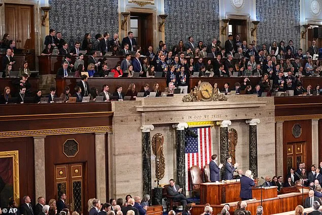 Trump's Second-Term State of the Union: Policy, Performance, and Polarization