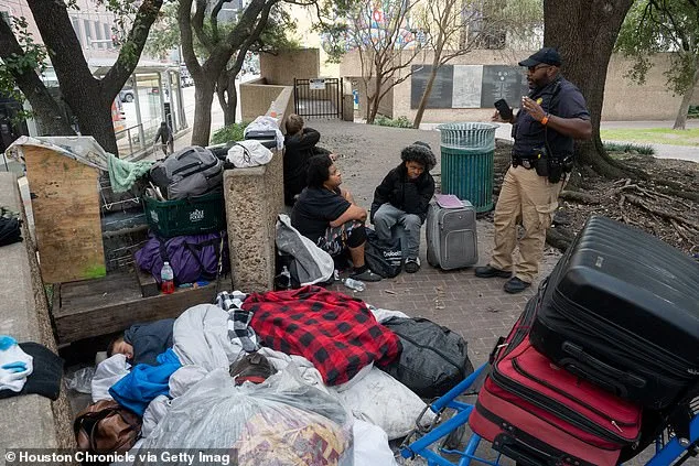Houston Residents Protest $16 Million Homeless Superhub Over Lack of Community Input