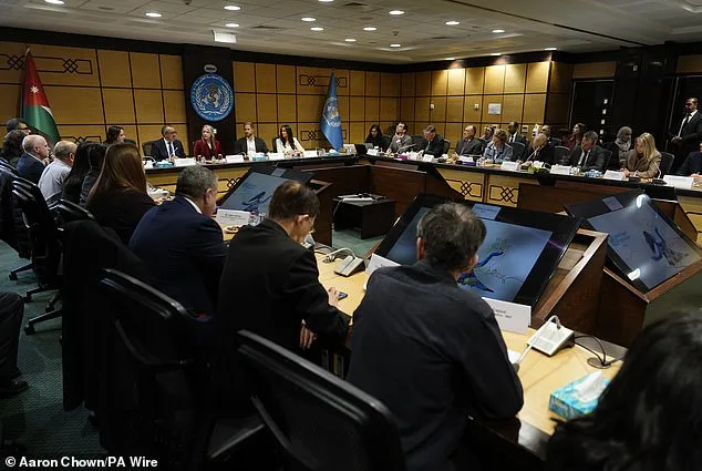 Meghan's Quiet Defiance in Za'atari Camp Highlights Trust Challenges