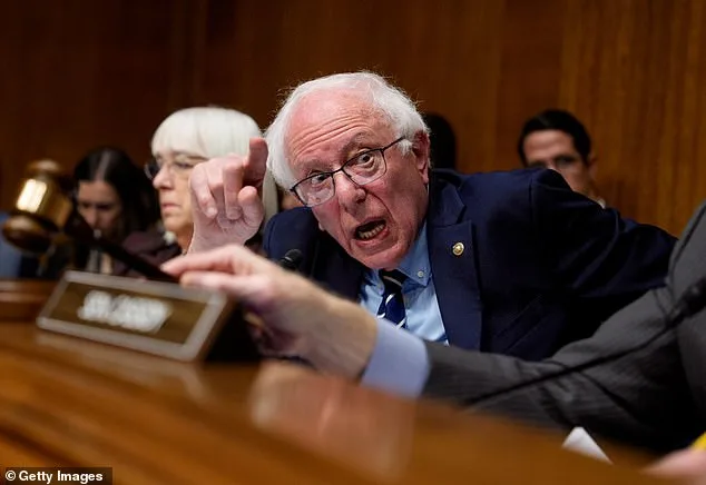 Senate Healthcare Debate Turns Contentious as Mullin and Sanders Clash