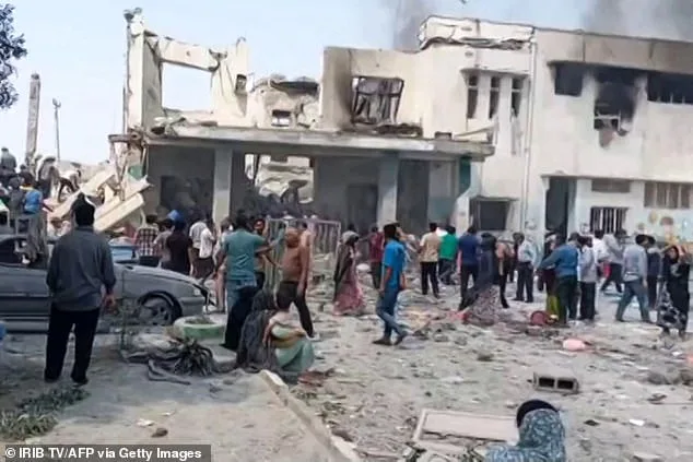 Devastating Airstrike on Iranian School Kills 85, Mostly Young Girls, as U.S. and Israeli Strikes Emerge
