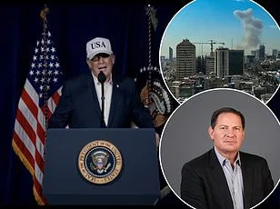 Israeli Air Force Reveals Drone Footage of Iranian Operatives Preparing Missile in Western Iran, IDF Says