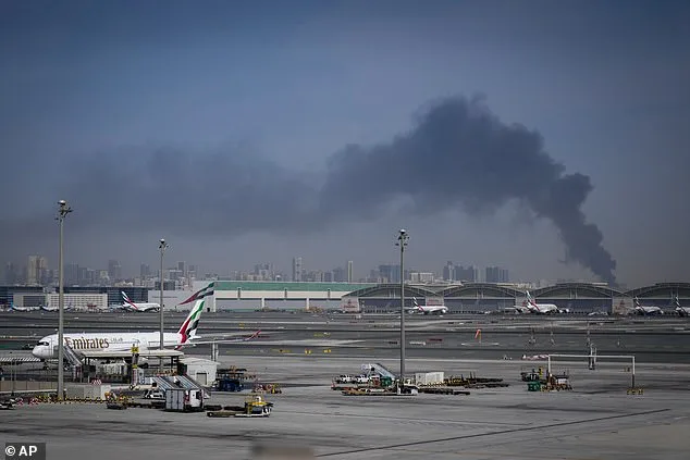 Global Flight Chaos as Iran's Bombardment of Middle East Cities Cancels 6,000 Flights, Stranding Passengers