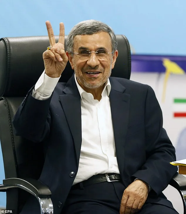 Israeli Airstrikes Kill Former Iranian President Mahmoud Ahmadinejad and Supreme Leader Khamenei, Escalating Regional Tensions