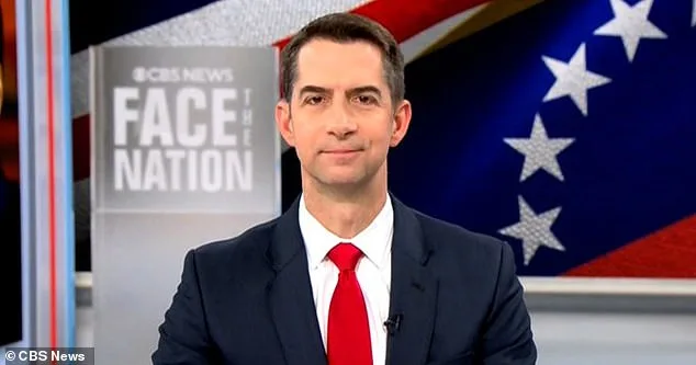 Senator Tom Cotton Denies Trump's Ground Troop Plans in Iran, Emphasizes Air and Naval Campaign