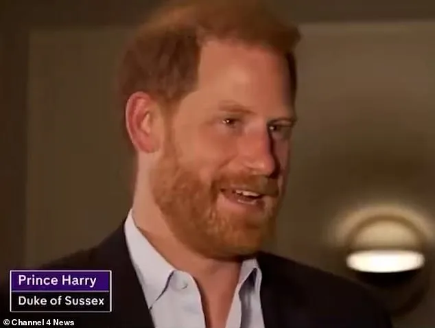 Prince Harry Dismisses Family Rumors During Gaza Aid Interview