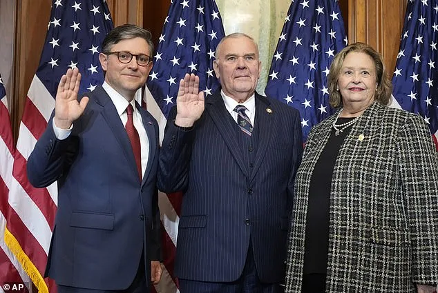 Congressman Jim Baird Mourns Wife Danise After Tragic Car Crash; Colleagues Pay Tributes to 59-Year Marriage