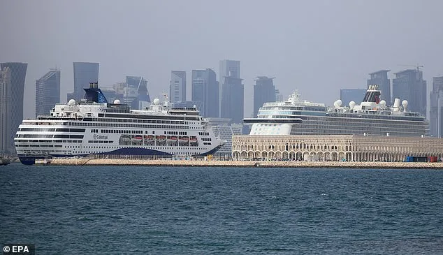 Crisis in the Strait of Hormuz: Regional Tensions Leave Cruise Passengers Stranded in Gulf of Oman