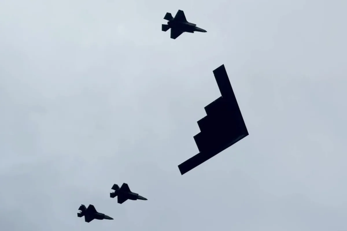 Iran Claims U.S. F-15 Shot Down in Kuwait Airspace; U.S. Yet to Confirm