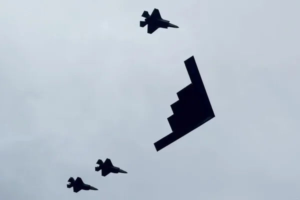 Iran Claims U.S. F-15 Shot Down in Kuwait Airspace; U.S. Yet to Confirm